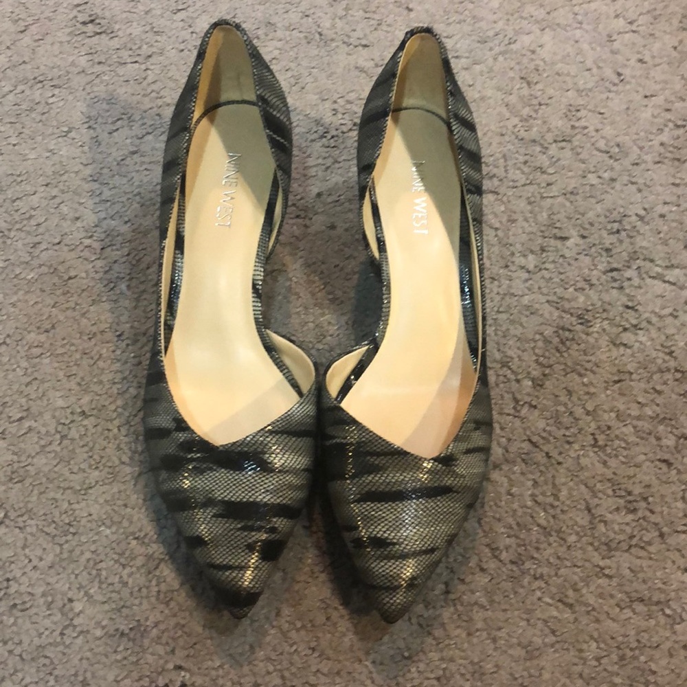Nine West heels